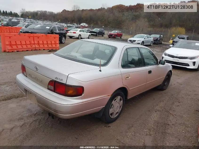 4T1BF12K2TU128308 1996 Toyota Camry Le/Xle/Se