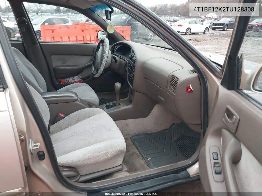 4T1BF12K2TU128308 1996 Toyota Camry Le/Xle/Se