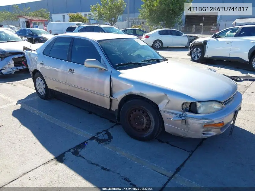 4T1BG12K6TU744817 1996 Toyota Camry Dx/Le/Xle