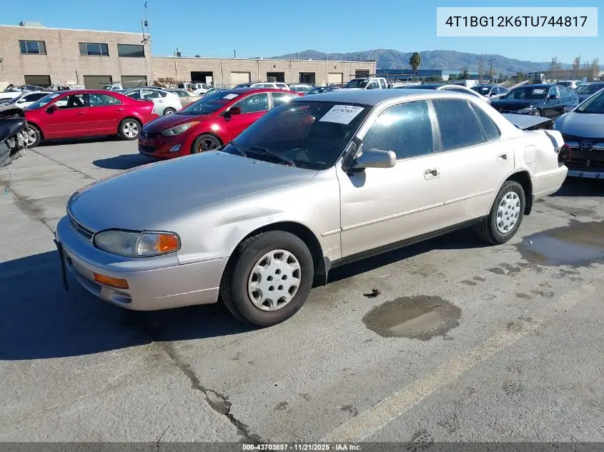 4T1BG12K6TU744817 1996 Toyota Camry Dx/Le/Xle