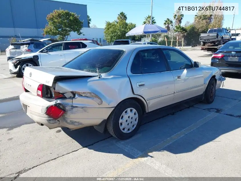 4T1BG12K6TU744817 1996 Toyota Camry Dx/Le/Xle