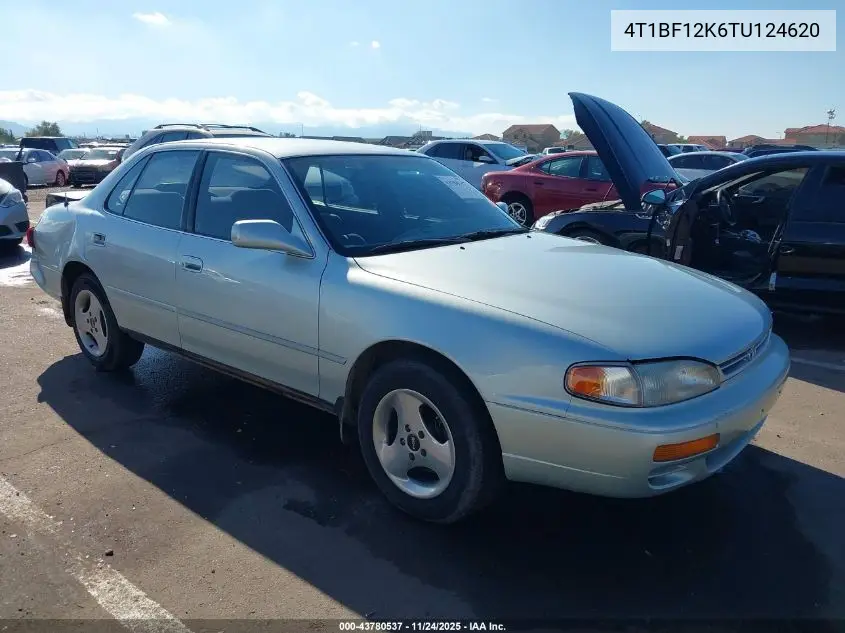 4T1BF12K6TU124620 1996 Toyota Camry Le/Xle/Se