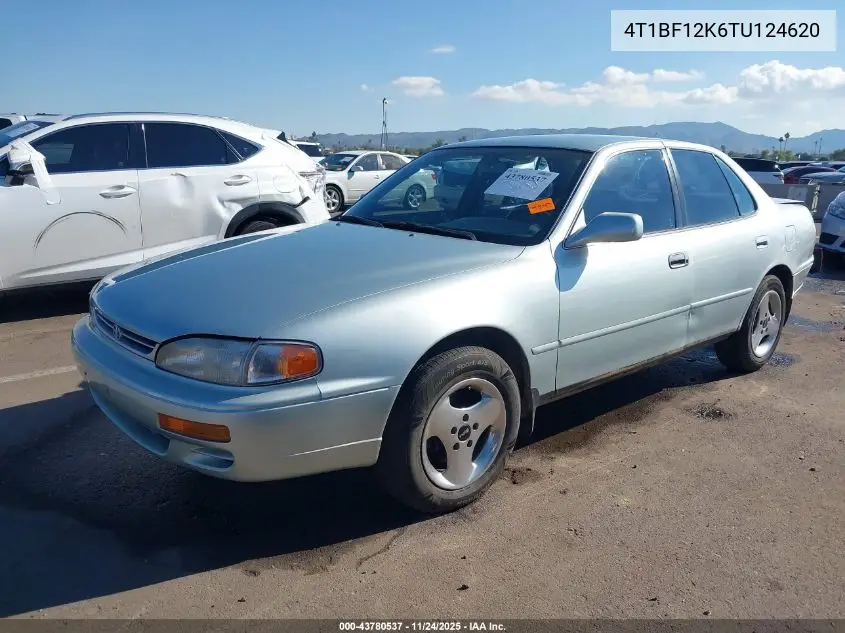 4T1BF12K6TU124620 1996 Toyota Camry Le/Xle/Se