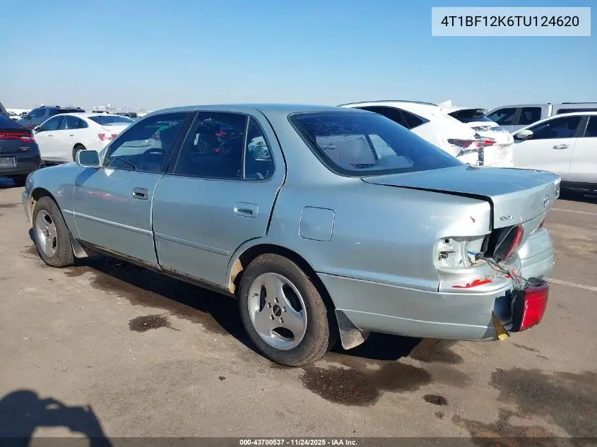 4T1BF12K6TU124620 1996 Toyota Camry Le/Xle/Se