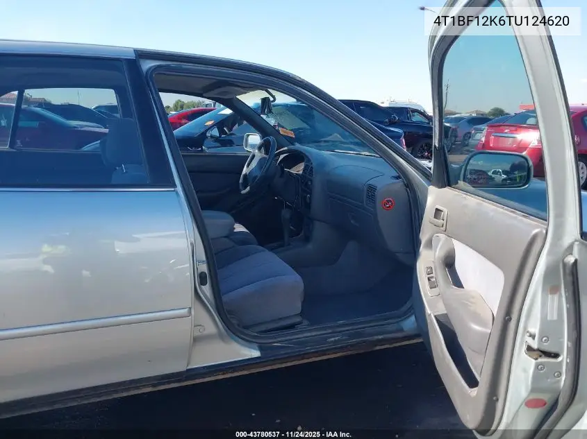 4T1BF12K6TU124620 1996 Toyota Camry Le/Xle/Se