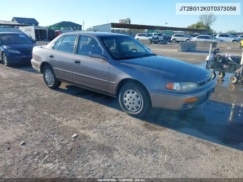 JT2BG12K0T0373058 1996 Toyota Camry Dx/Le/Xle