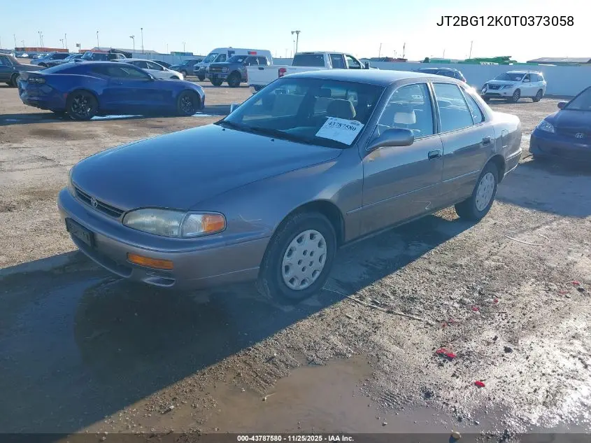 JT2BG12K0T0373058 1996 Toyota Camry Dx/Le/Xle