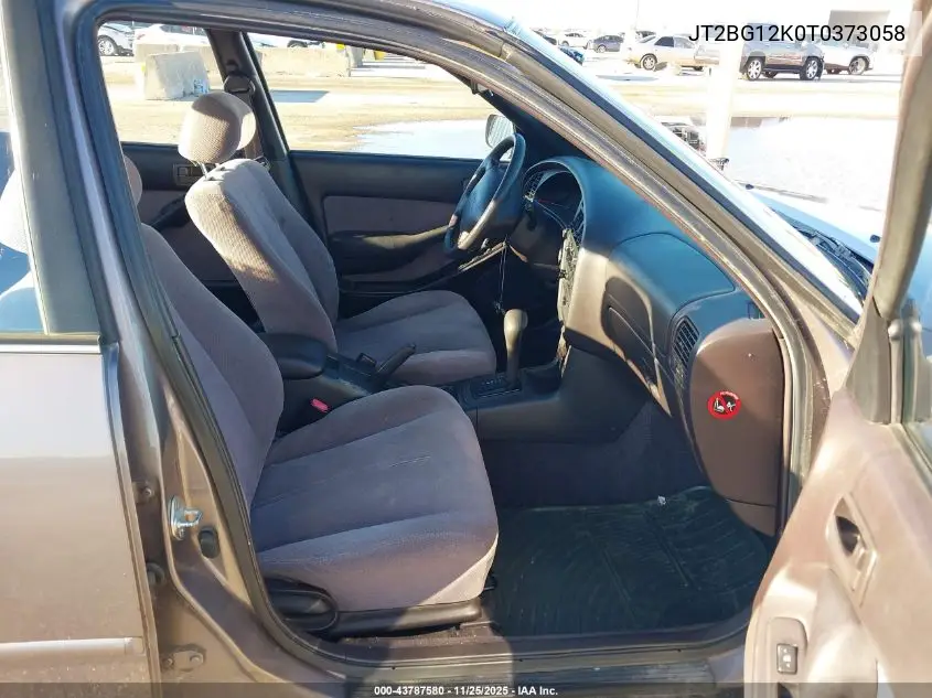 JT2BG12K0T0373058 1996 Toyota Camry Dx/Le/Xle