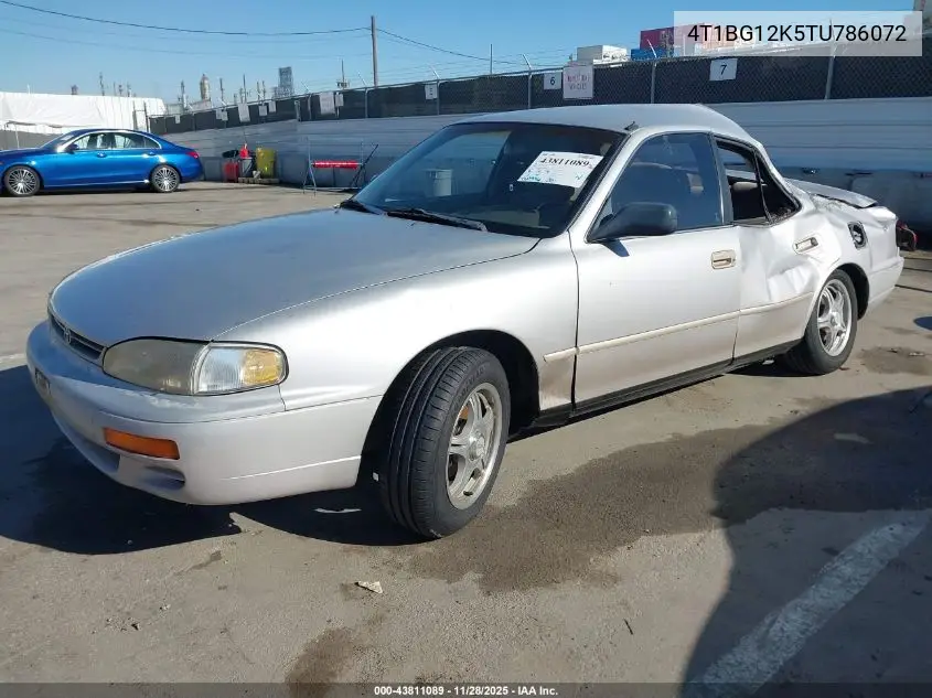 4T1BG12K5TU786072 1996 Toyota Camry Dx/Le/Xle