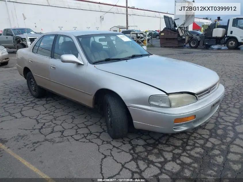 JT2BG12KXT0399912 1996 Toyota Camry Dx/Le/Xle