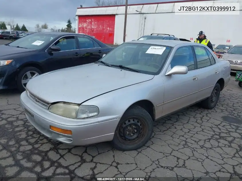JT2BG12KXT0399912 1996 Toyota Camry Dx/Le/Xle