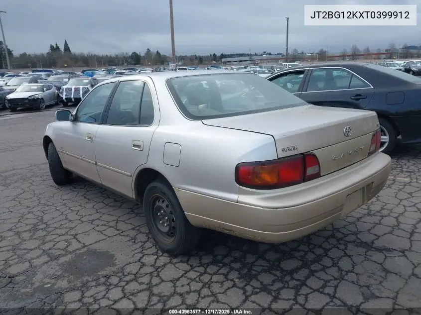 JT2BG12KXT0399912 1996 Toyota Camry Dx/Le/Xle