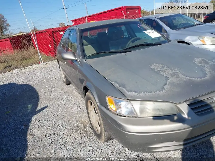 JT2BF22K6V0082351 1997 Toyota Camry Le V6