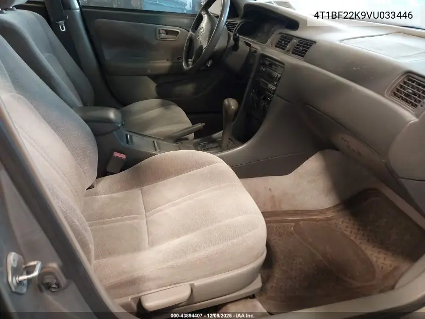 4T1BF22K9VU033446 1997 Toyota Camry Le V6