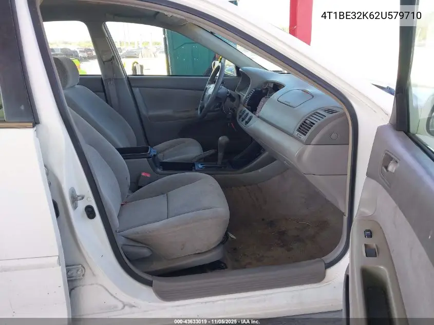 4T1BE32K62U579710 2002 Toyota Camry Le
