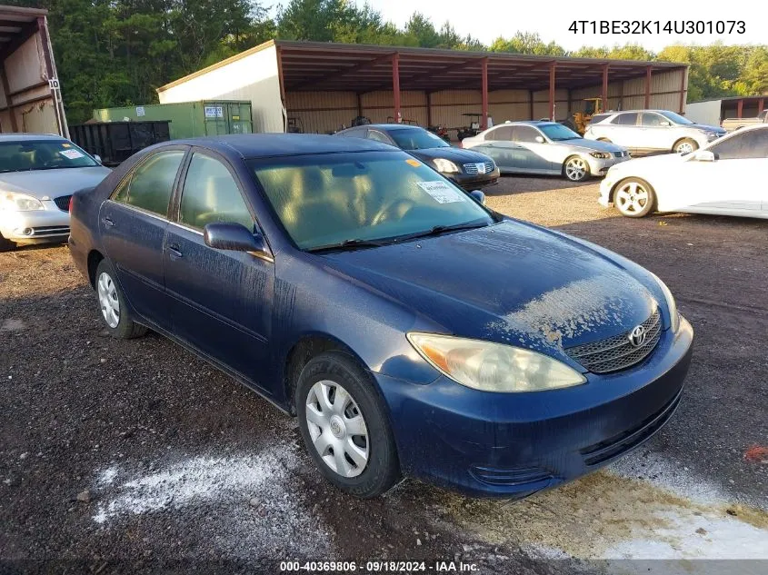 4T1BE32K14U301073 2004 Toyota Camry Le