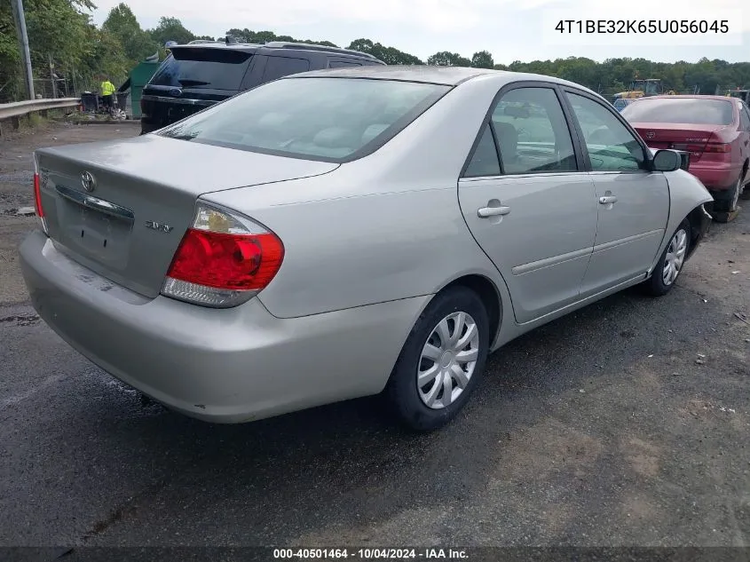 4T1BE32K65U056045 2005 Toyota Camry Std