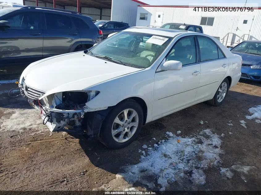 4T1BE30K06U676796 2006 Toyota Camry Xle