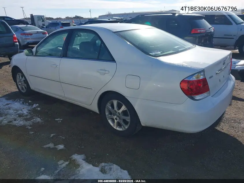 4T1BE30K06U676796 2006 Toyota Camry Xle