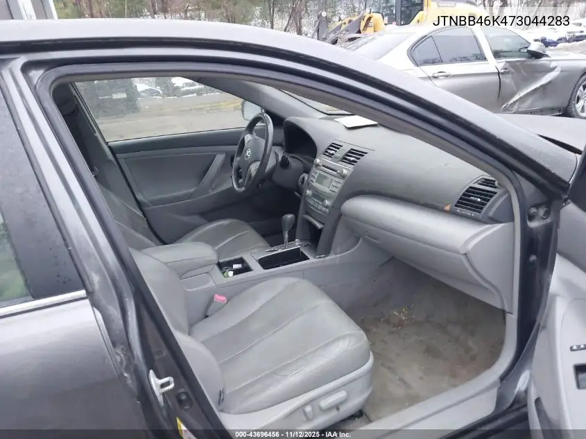 JTNBB46K473044283 2007 Toyota Camry Hybrid