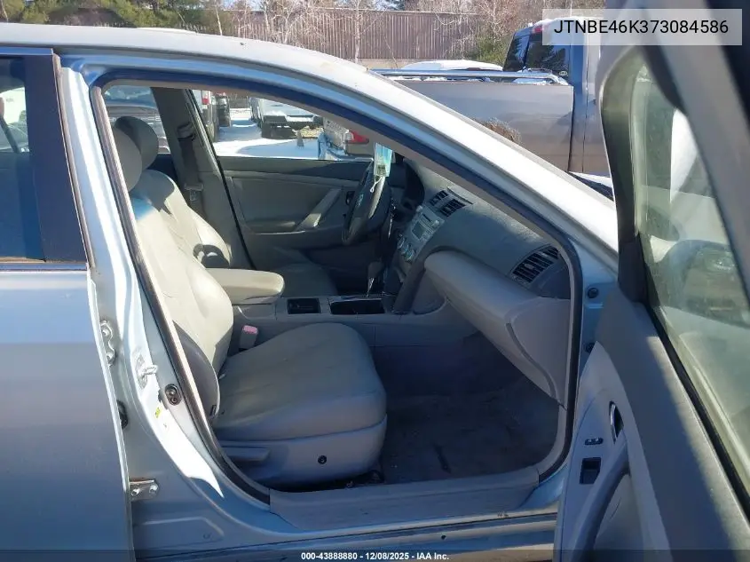 JTNBE46K373084586 2007 Toyota Camry Le