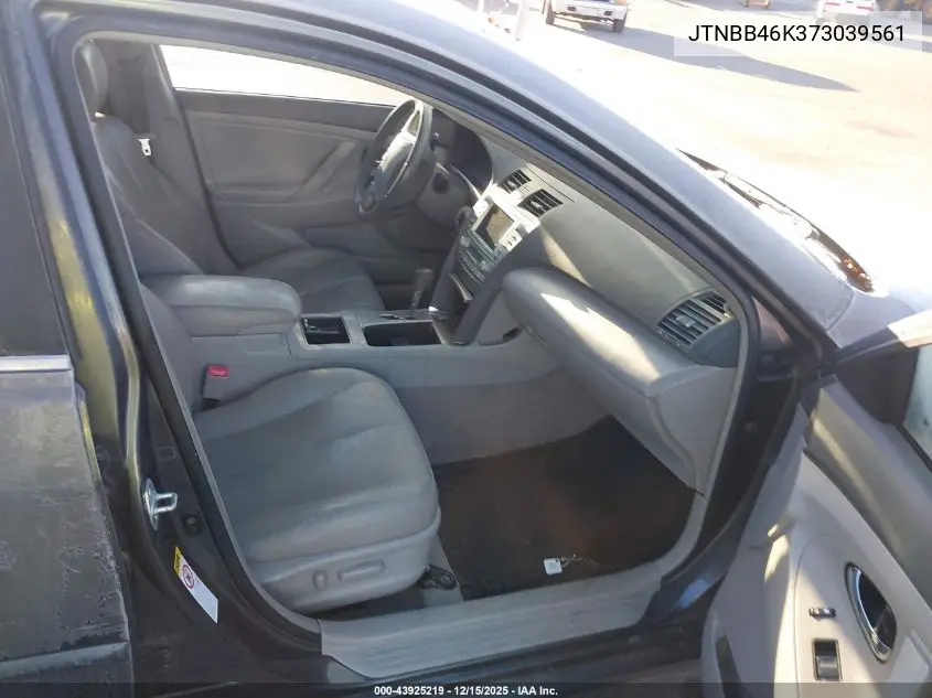 JTNBB46K373039561 2007 Toyota Camry Hybrid