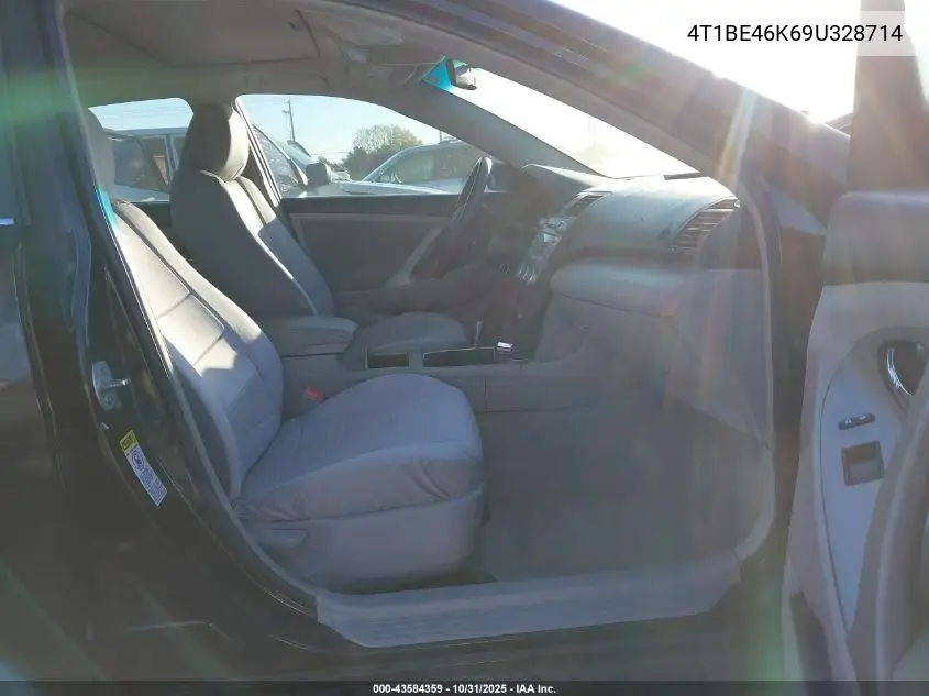 4T1BE46K69U328714 2009 Toyota Camry Se