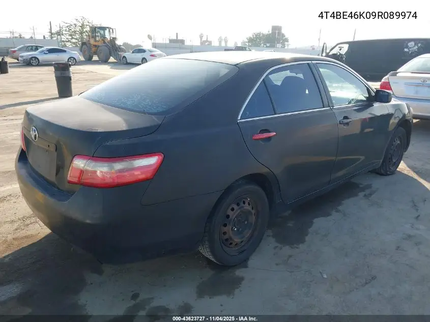 4T4BE46K09R089974 2009 Toyota Camry