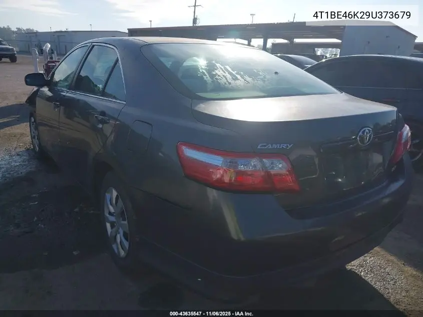 4T1BE46K29U373679 2009 Toyota Camry Le