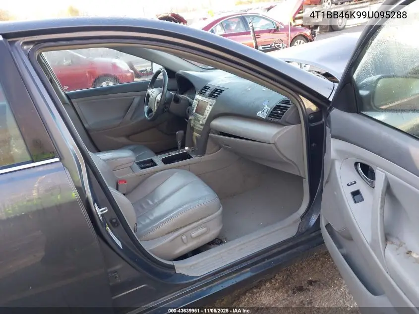 4T1BB46K99U095288 2009 Toyota Camry Hybrid