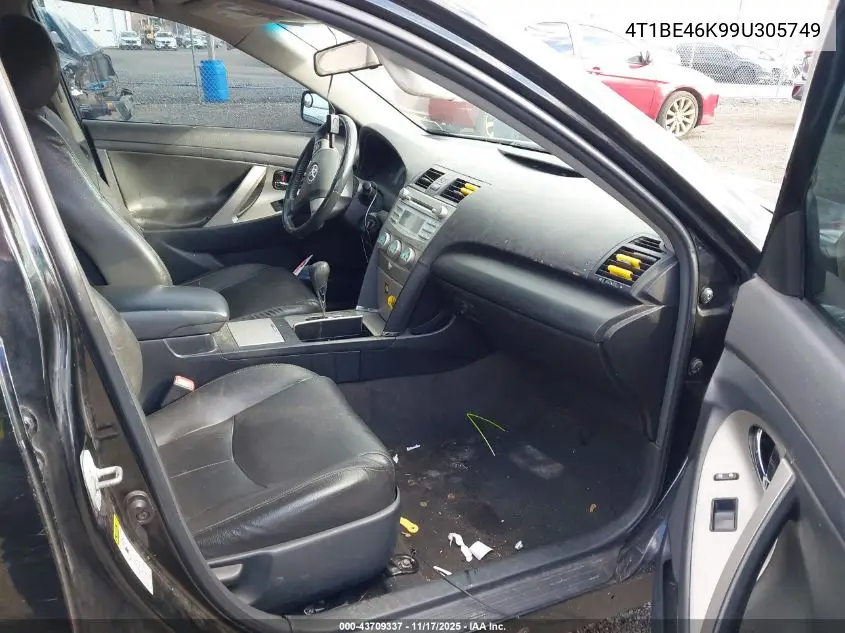 4T1BE46K99U305749 2009 Toyota Camry Se