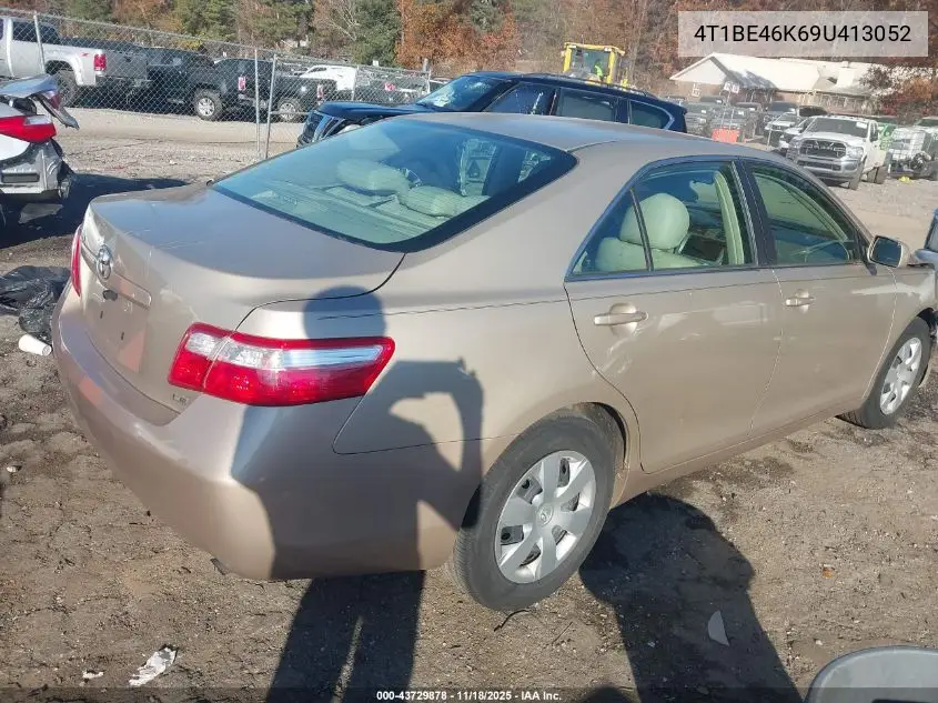 4T1BE46K69U413052 2009 Toyota Camry Le