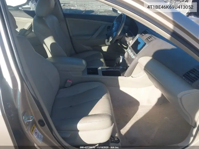 4T1BE46K69U413052 2009 Toyota Camry Le