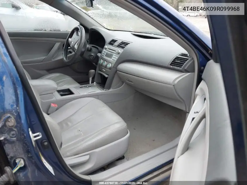 4T4BE46K09R099968 2009 Toyota Camry