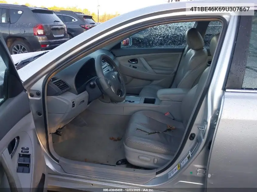 4T1BE46K69U307667 2009 Toyota Camry Le
