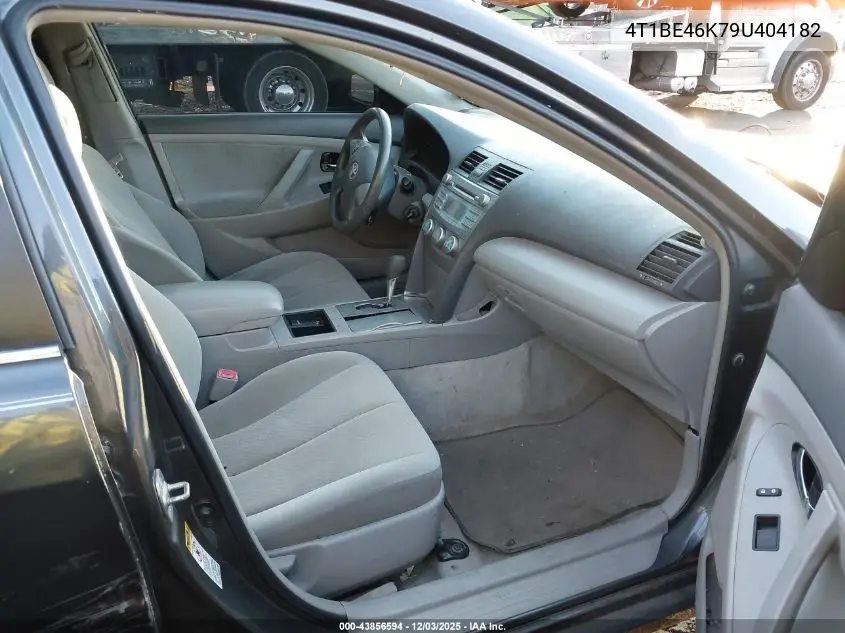 4T1BE46K79U404182 2009 Toyota Camry Le