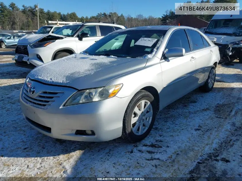 4T1BE46K49U873634 2009 Toyota Camry Xle