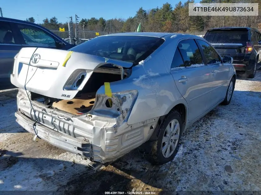 4T1BE46K49U873634 2009 Toyota Camry Xle