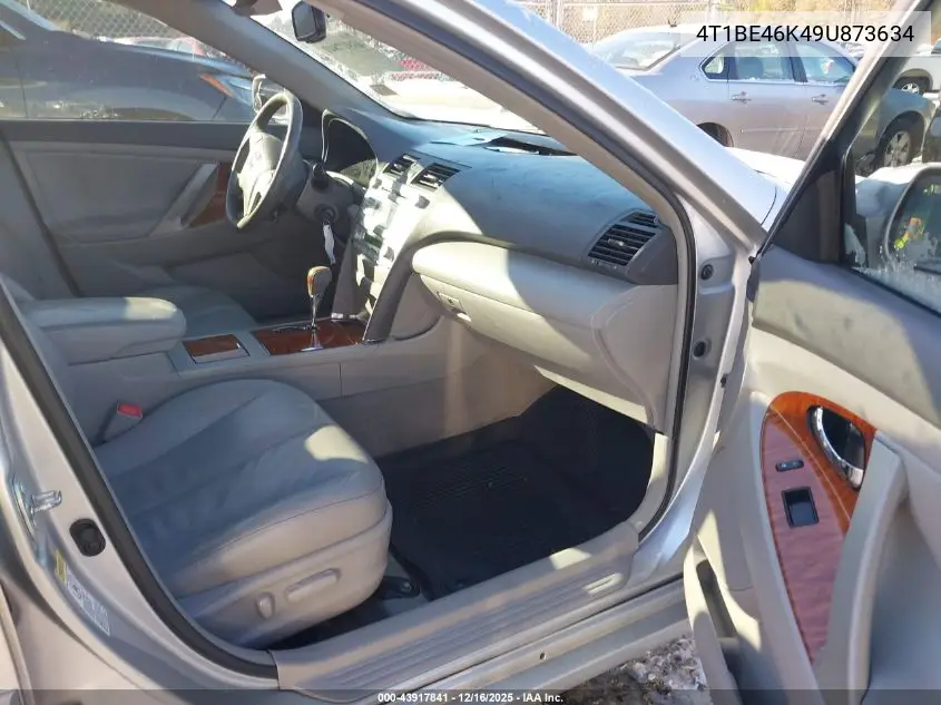 4T1BE46K49U873634 2009 Toyota Camry Xle