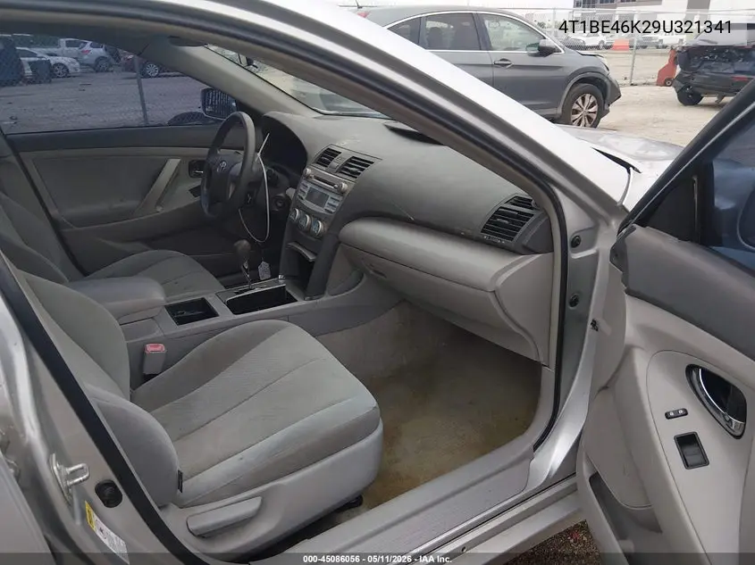 4T1BE46K29U321341 2009 Toyota Camry Le