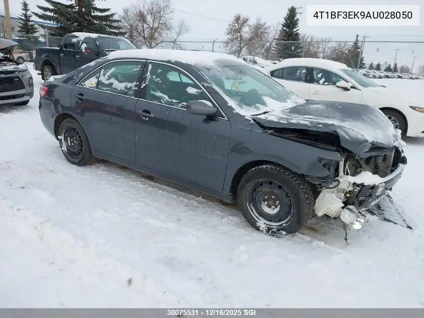 4T1BF3EK9AU028050 2010 Toyota Camry Le