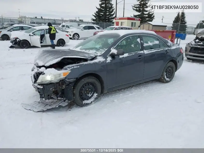 4T1BF3EK9AU028050 2010 Toyota Camry Le