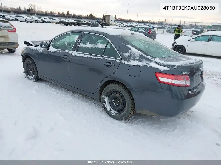 4T1BF3EK9AU028050 2010 Toyota Camry Le