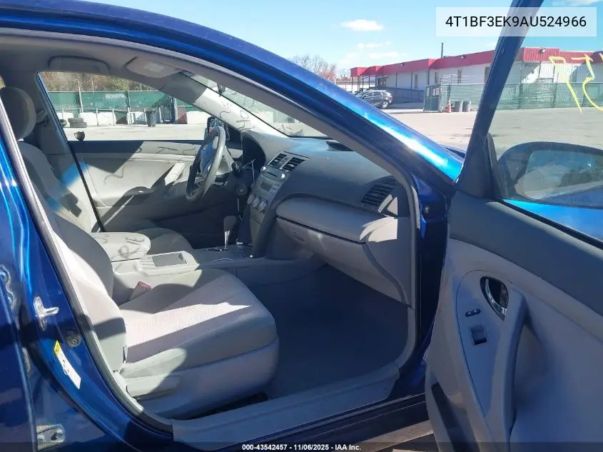 4T1BF3EK9AU524966 2010 Toyota Camry Le