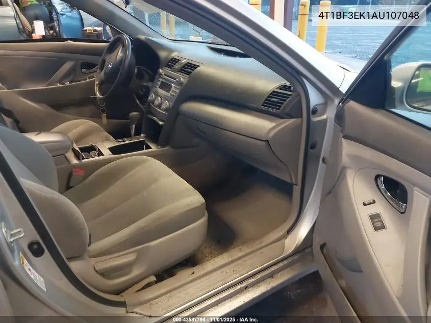 4T1BF3EK1AU107048 2010 Toyota Camry