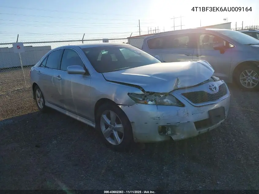 4T1BF3EK6AU009164 2010 Toyota Camry Se