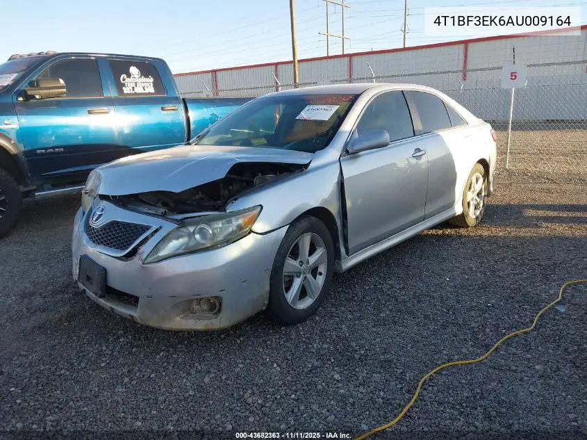 4T1BF3EK6AU009164 2010 Toyota Camry Se