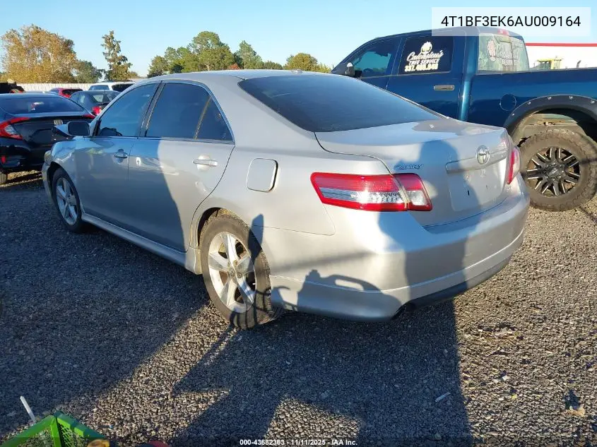4T1BF3EK6AU009164 2010 Toyota Camry Se