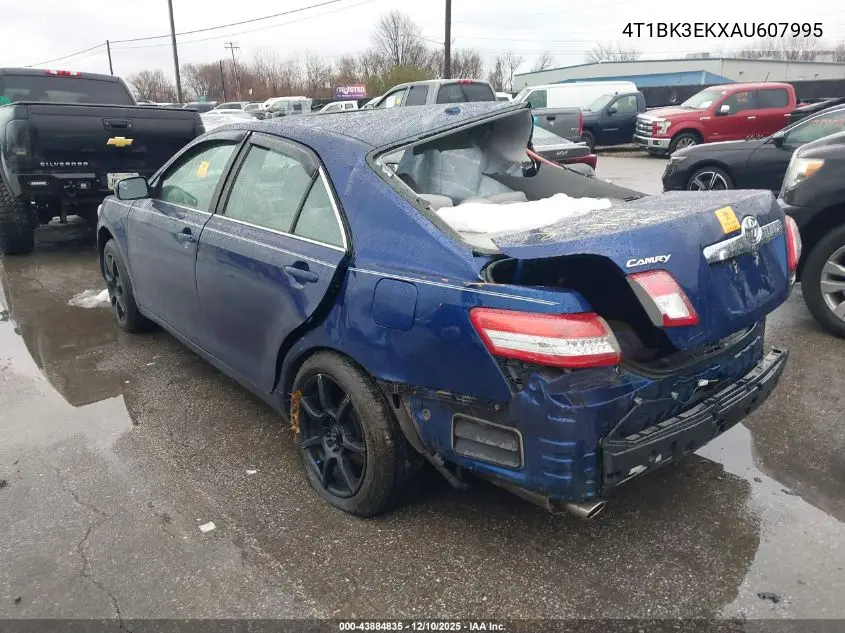 4T1BK3EKXAU607995 2010 Toyota Camry Xle V6