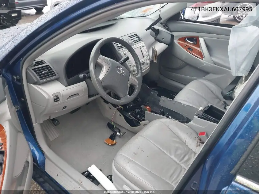 4T1BK3EKXAU607995 2010 Toyota Camry Xle V6
